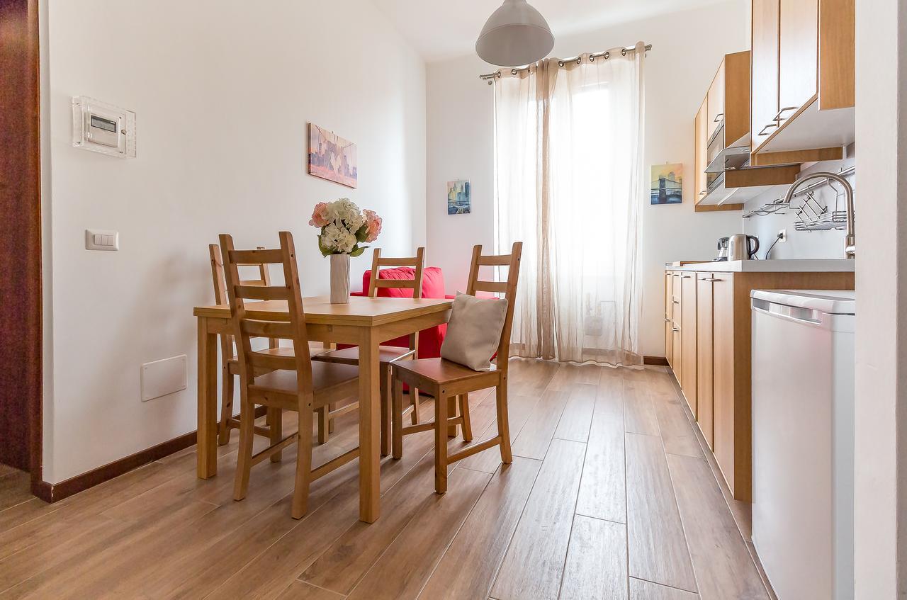 Alessia'S Flat- Affori 3 Apartment Milan Exterior photo