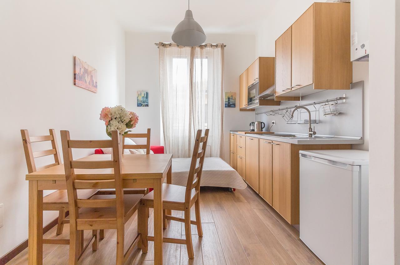 Alessia'S Flat- Affori 3 Apartment Milan Exterior photo