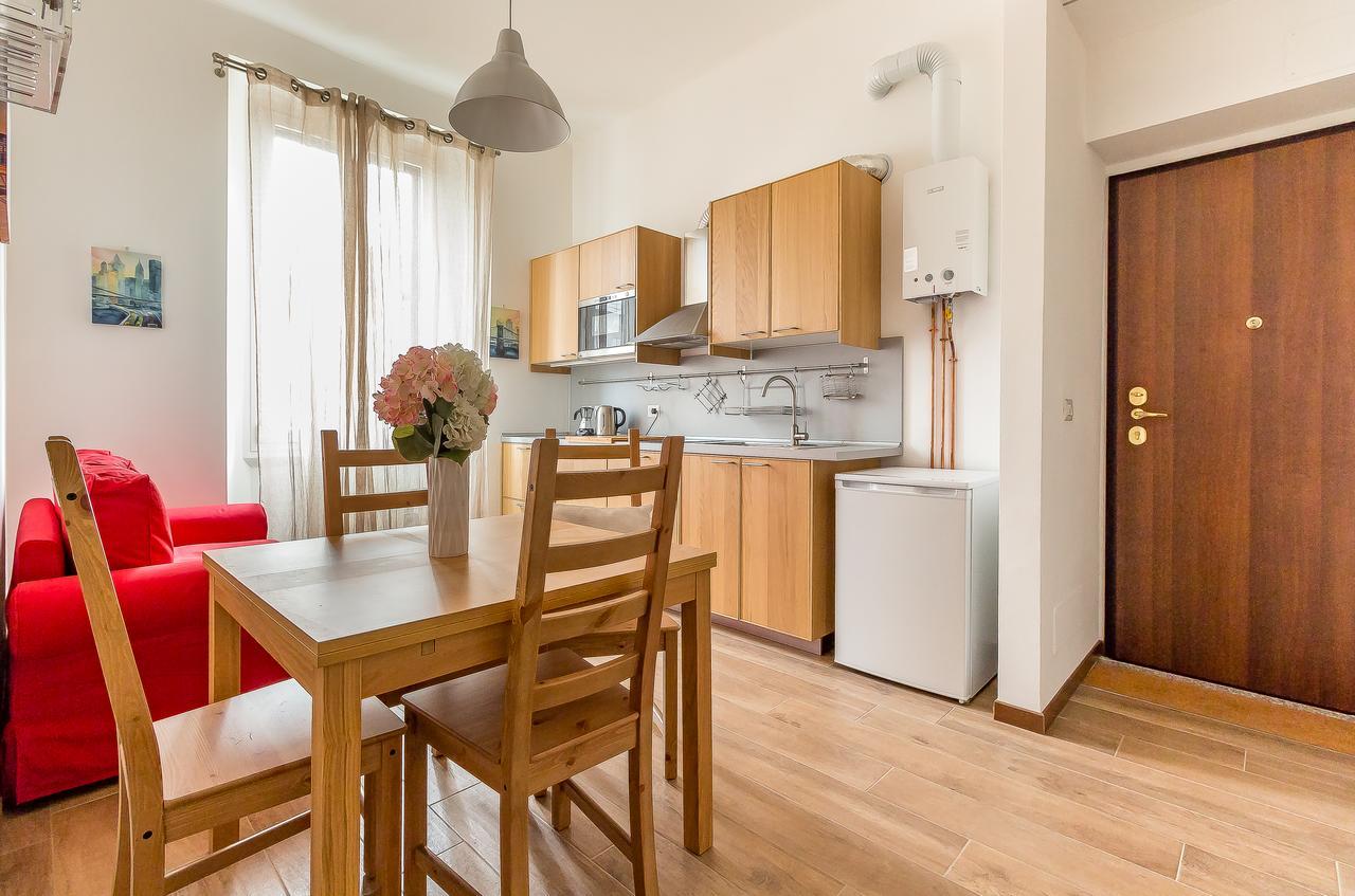 Alessia'S Flat- Affori 3 Apartment Milan Exterior photo