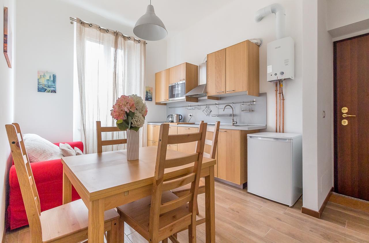 Alessia'S Flat- Affori 3 Apartment Milan Exterior photo