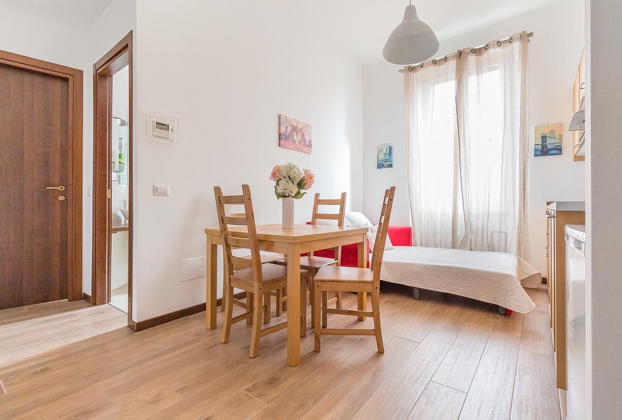 Alessia'S Flat- Affori 3 Apartment Milan Exterior photo
